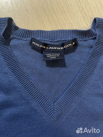 Ralph lauren джемпер