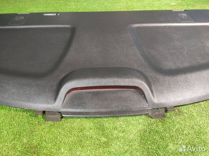 Полка багажника Hyundai Solaris седан 1.6 2012