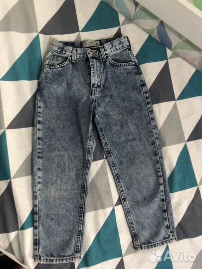 Джинсы для девочки gloria jeans 128