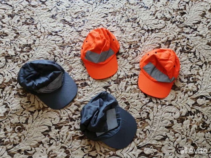 Рабочая кепка