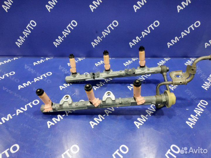 Форсунки Toyota Highlander MCU28 3MZ-FE 2004