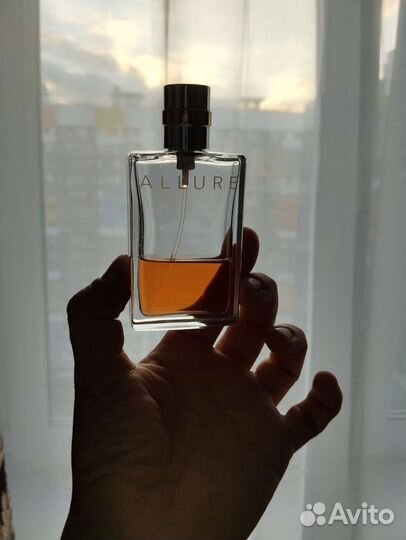 Туалетная вода женская chanel