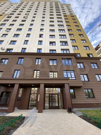 Квартира-студия, 25 м², 4/17 эт.