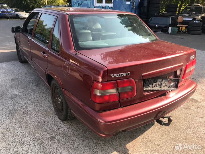 Разбор на запчасти Volvo S70 / V70