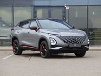 Новый OMODA C5 1.5 CVT, 2024, цена от 2 301 900 руб.