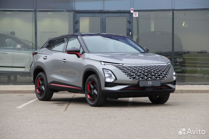 OMODA C5 1.5 CVT, 2024