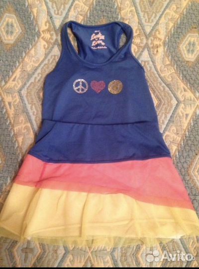 Костюм для тенниса