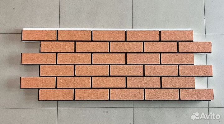 Клинкерные термопанели