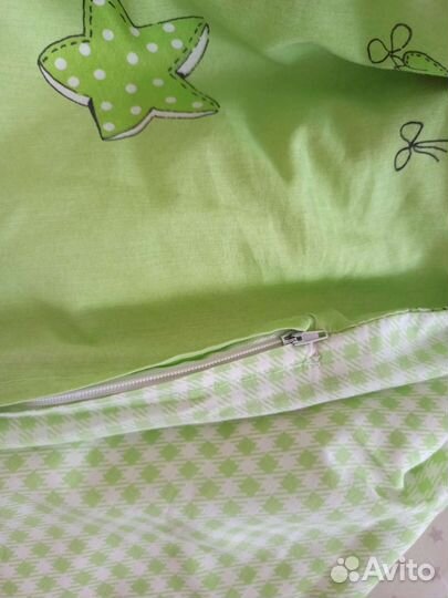 Детское одеяло