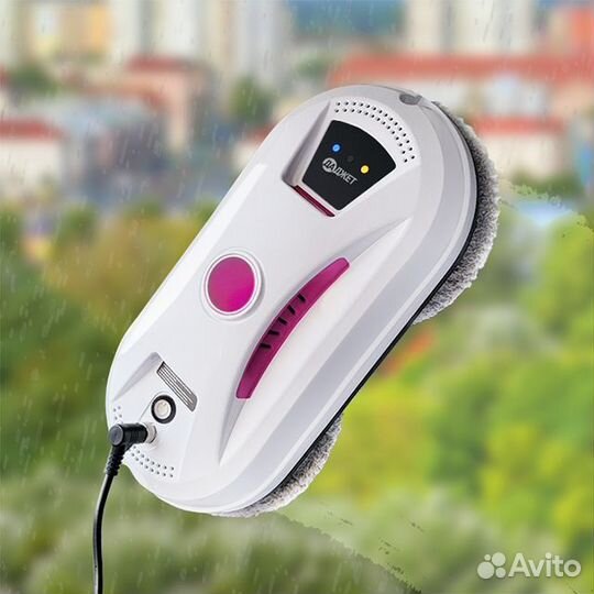 Робот мойщик окон (аренда)