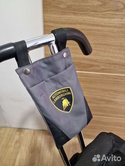 Детский велосипед lamborghini