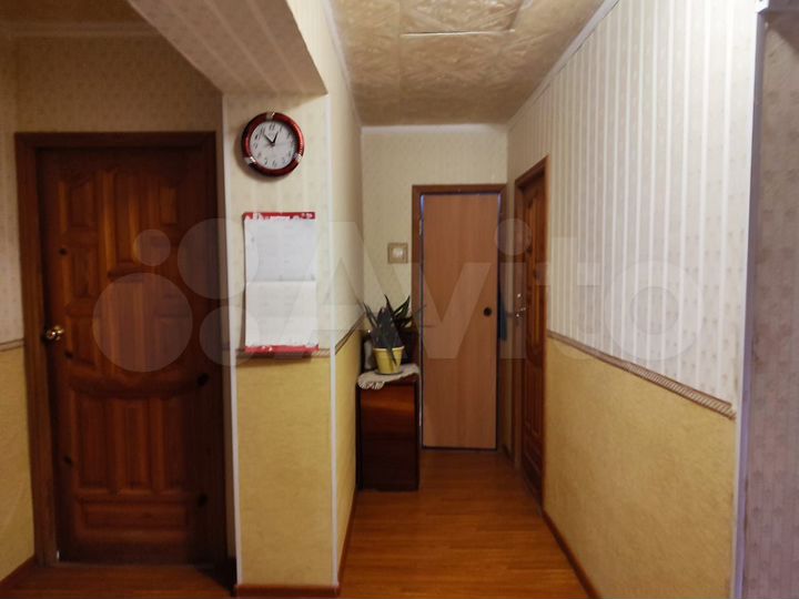 3-к. квартира, 65,5 м², 5/5 эт.