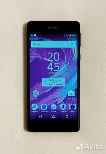 Sony Xperia E5, 16 ГБ