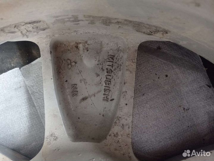 Диск на 17 бу 1 шт