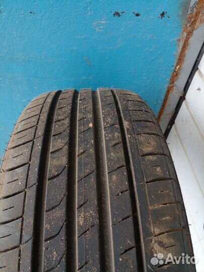 Nexen N'Fera SU1 215/55 R17