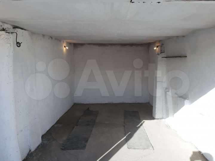 Гараж, 18 м²