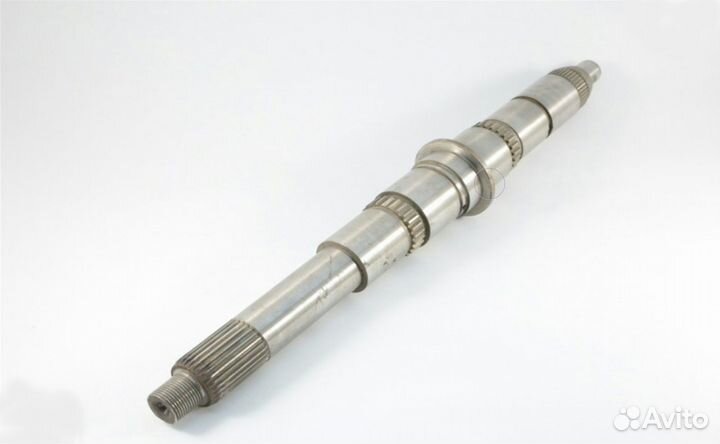 Вал вторичный ГАЗель Некст (330 нм) Оригинал