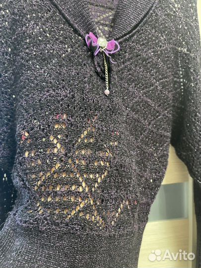 Кофта-кольчуга женская 50 размер