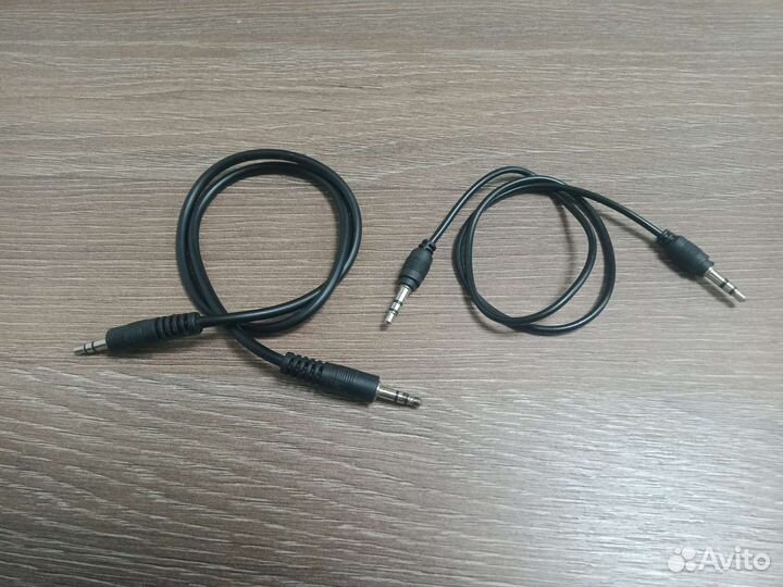 Кабели AUX