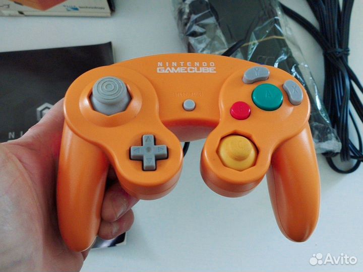 Nintendo gamecube