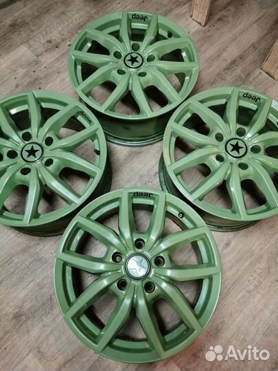 Литые диски