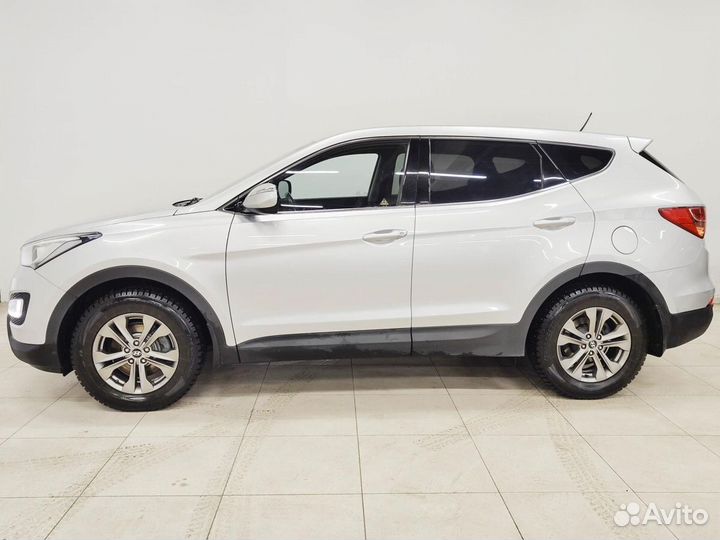 Hyundai Santa Fe 2.4 AT, 2012, 174 946 км