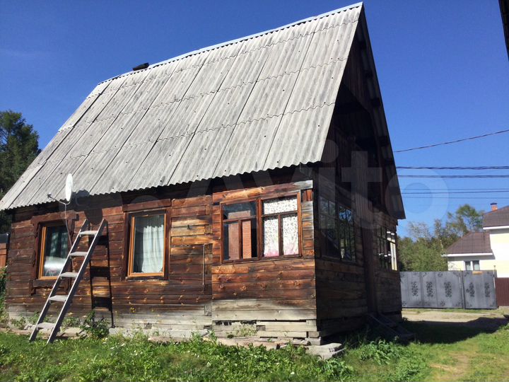 Дача 48 м² на участке 5 сот.