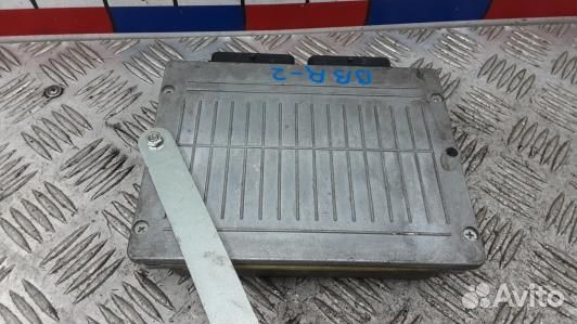 Блок управления chevrolet aveo 1 (BBR02NC01)