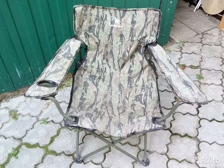 Кресло раскладное туристическое Nordway