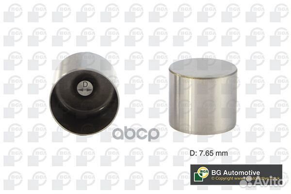 Толкатель клапана nissan almera/OPL vivaro/REN