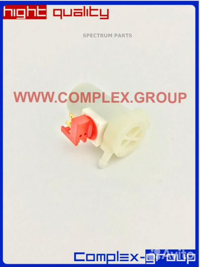 CGA 11WP4002RA 18/1.мотор стеклоомывателя 76806-SE