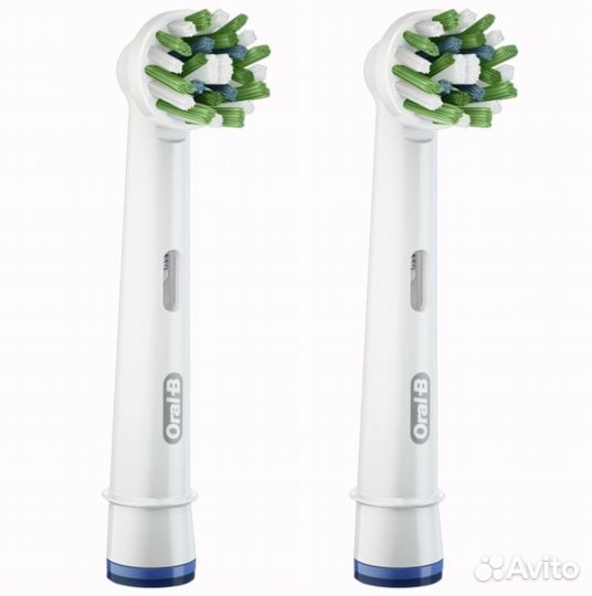 Насадки на электрические щетки Oral-B