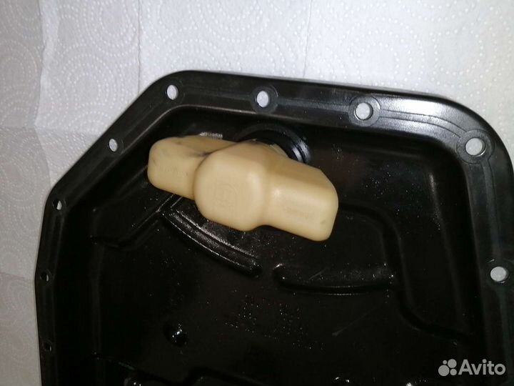 Поддон АКПП 6hp19 Zf Audi