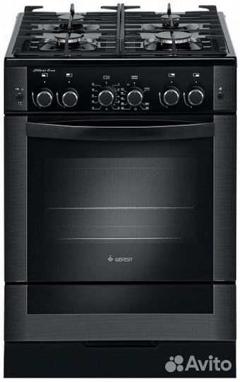 Газ. плита Gefest 6500-02 0044 (6500-02 Д1А)