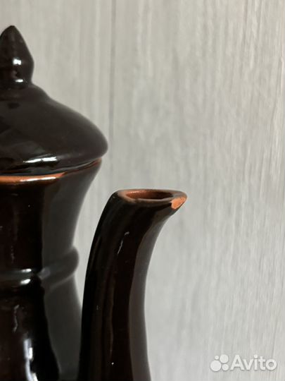 Керамический Чайный/кофейный сервиз СССР