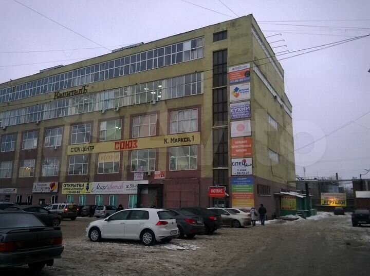 Помещение свободного назначения, 148.8 м²