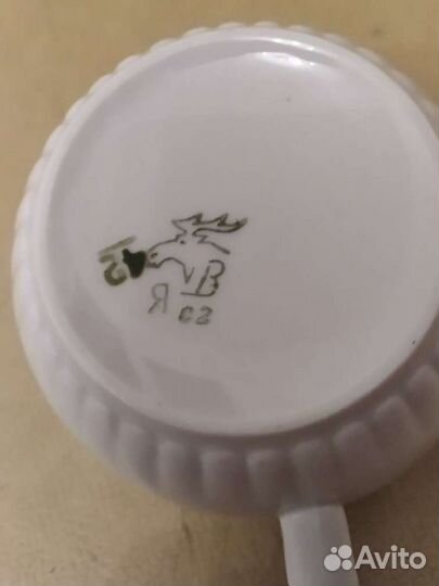 Сервиз чайный