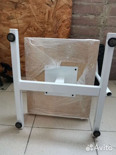 Подставка для ног педикюрная