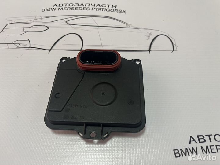 Блок управления фарой audi A4 A5 full LED audi Q7