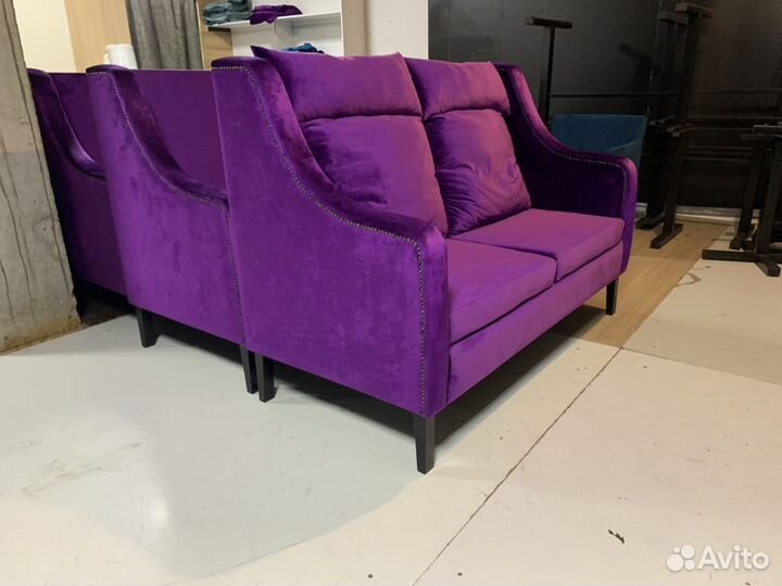 Диваны для кафе и ресторанов