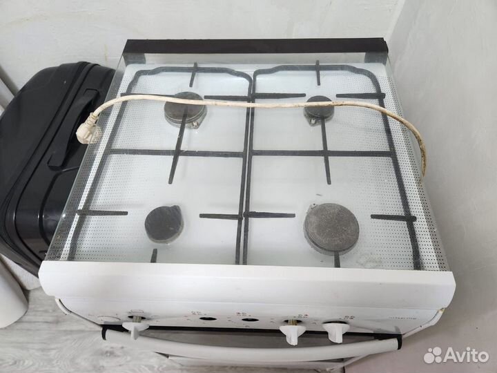 Газовая плита бу дарина