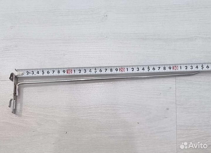 Крючки для экономпанелей в ассортименте