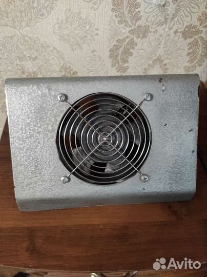 Пылесос для маникюра