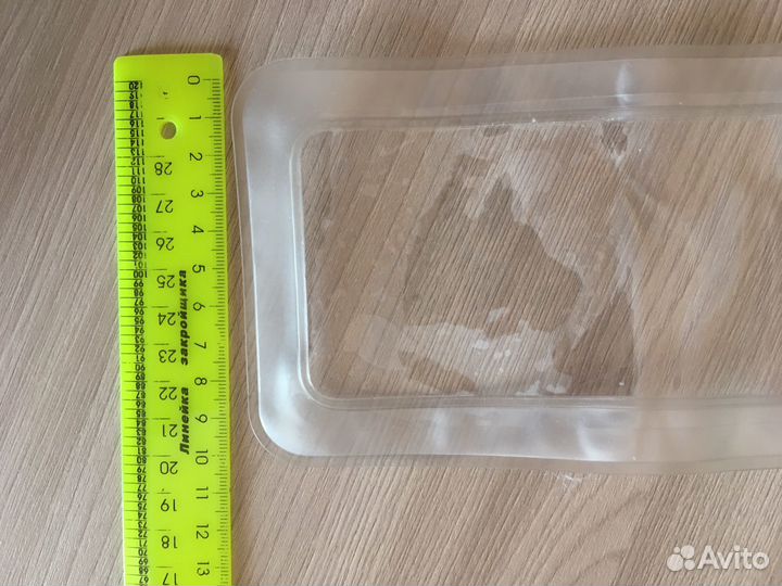 Водонепроницаемый чехол для телефона zippo