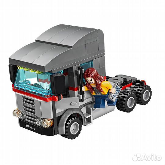 Lego 79116 Mutant Ninja Turtles