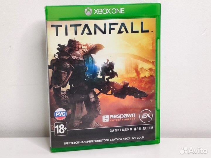 Titanfall xbox one