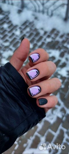 Маникюр педикюр