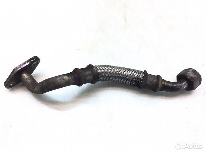 Масляная трубка турбины Audi A4 B7 1.9 TDI 2006