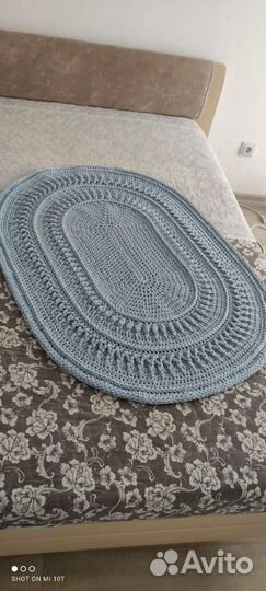 Ковер 117/83 ручной работы на заказ