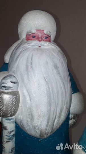 Дед Мороз и Снегурочка